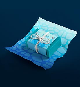 custom soap packaging sleeves