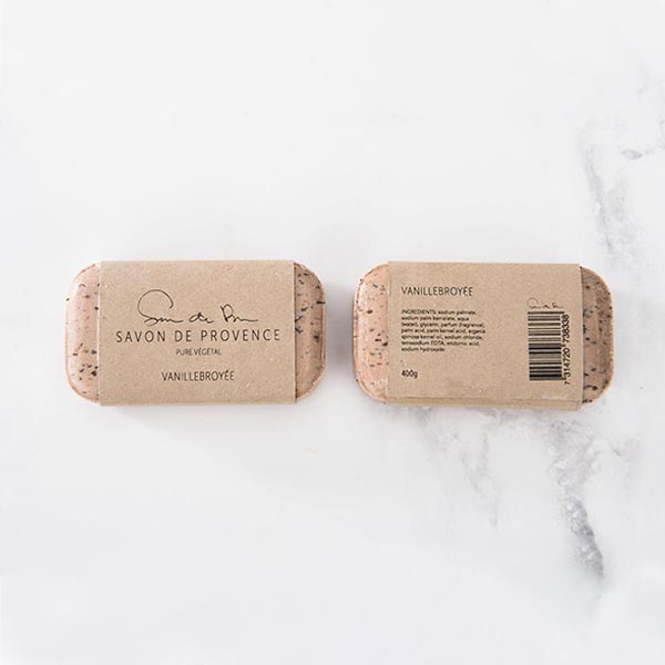 custom soap sleeves