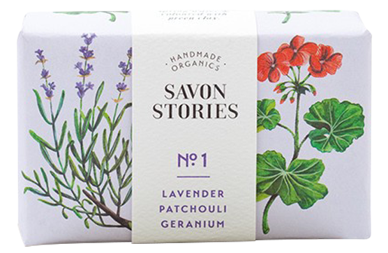 custom soap wrappers