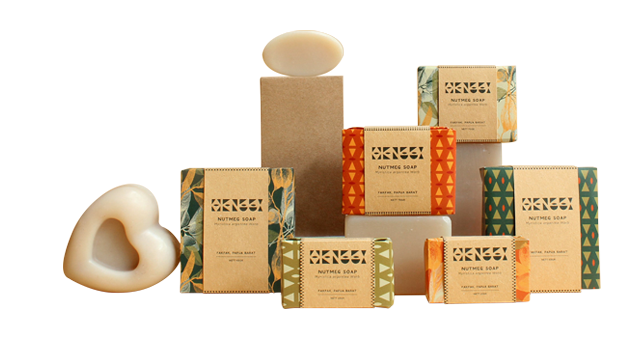 custom soap wraps
