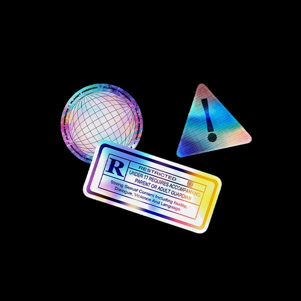 custom stickers wholesale
