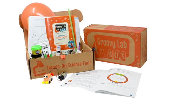 Custom Subscription boxes for kids