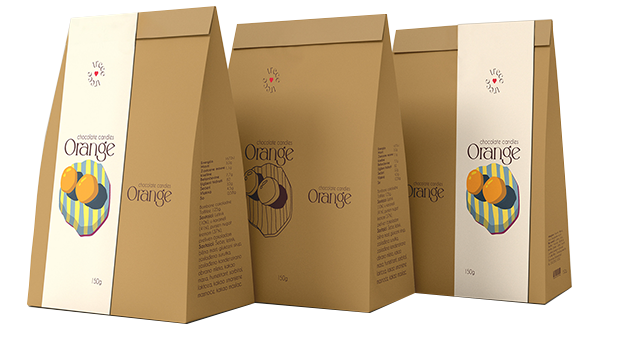 custom take out bags