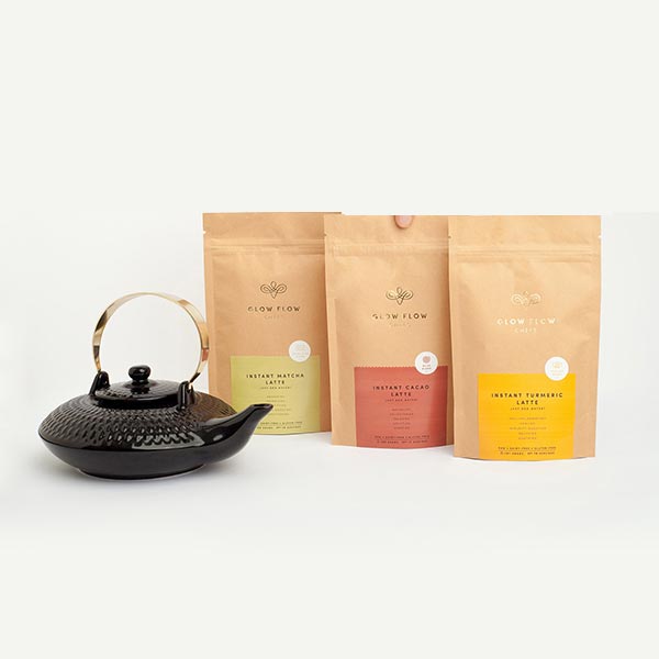 custom tea bags with logo