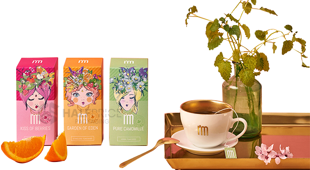 custom tea boxes