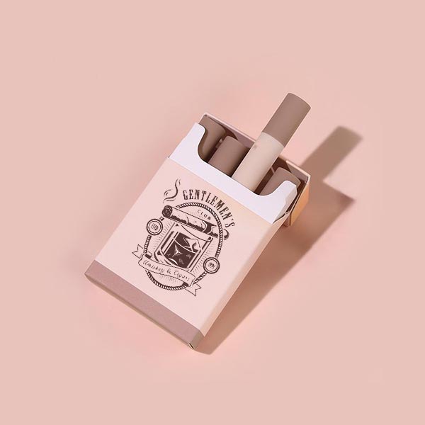 Custom Tobacco Box Packaging