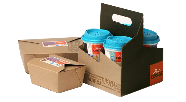 custom togo boxes