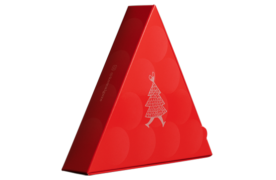 Custom Triangle Boxes