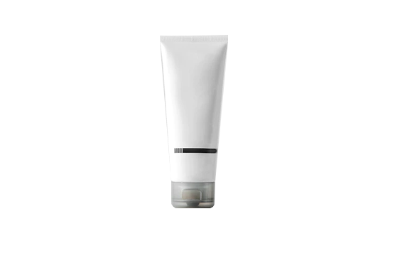 custom tube with logo