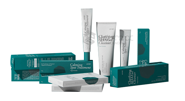 custom tubes packaging