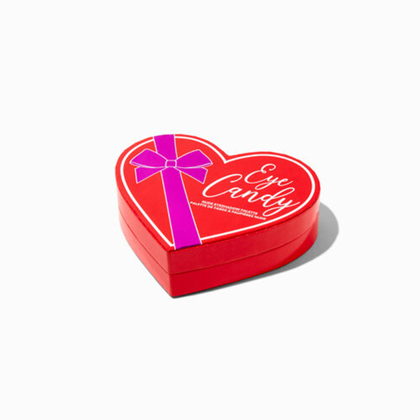 custom valentine heart box