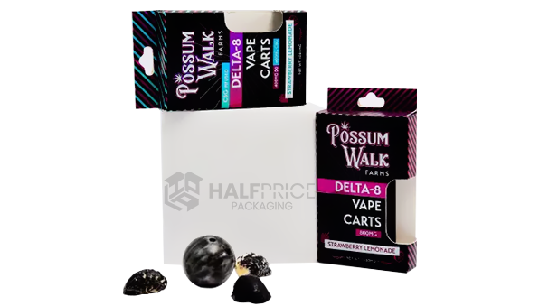 custom vape packaging
