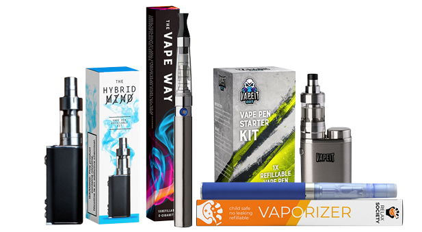 custom vape pen packaging