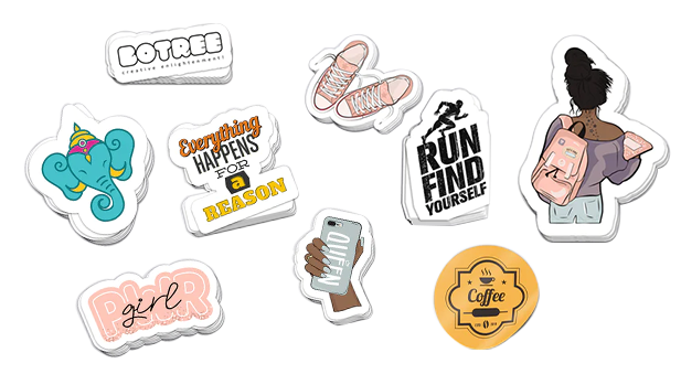 custom vinyl stickers