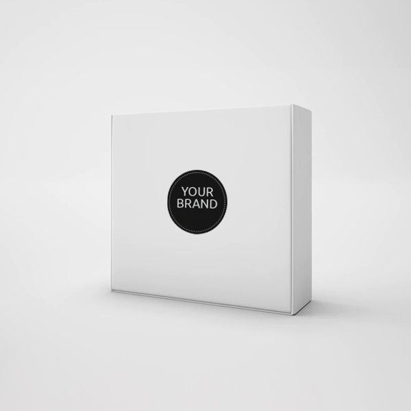 custom white label packaging