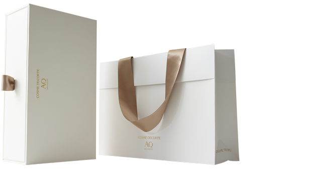 Custom White Rigid Gift Boxes