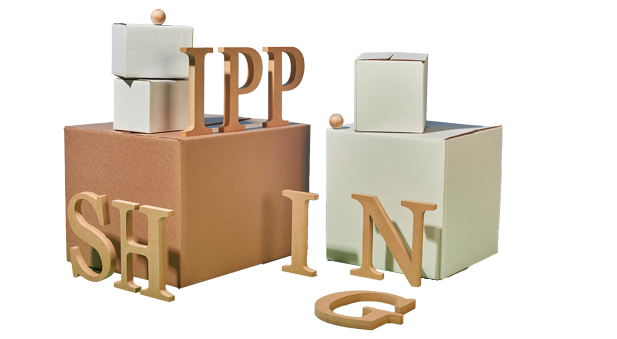 Wholesale White Shipping Boxes