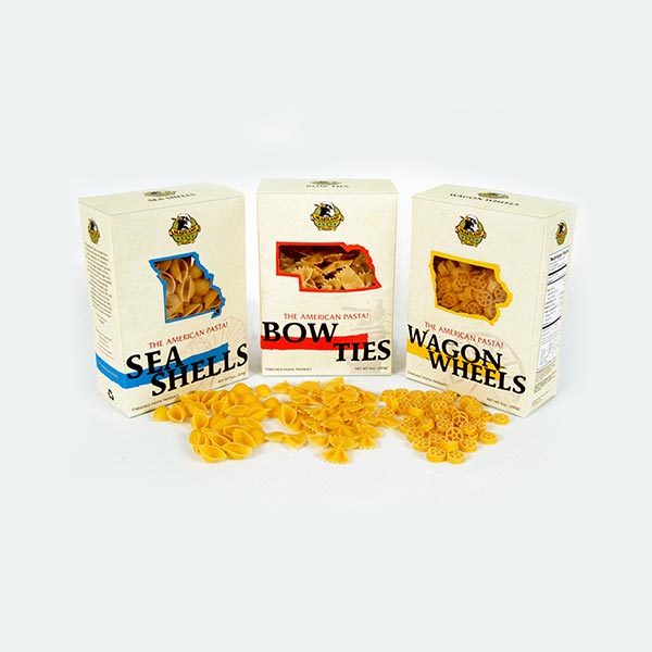 Custom Wholesale Pasta Box