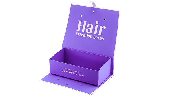 custom wig boxes