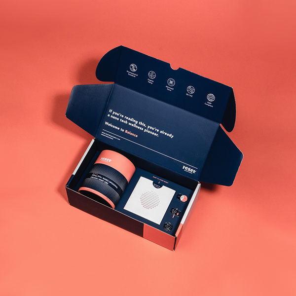 customizable tab lock tuck top mailing boxes