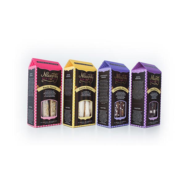 customize biscotti packaging boxes