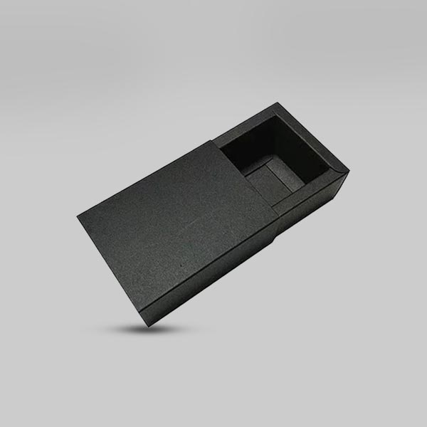 customize black kraft boxes