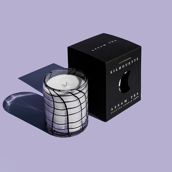 Customize Candle Boxes with Window