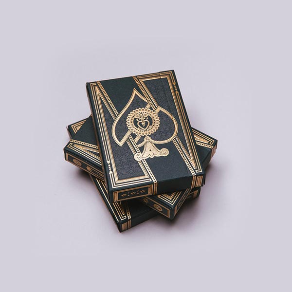 customize card deck boxes