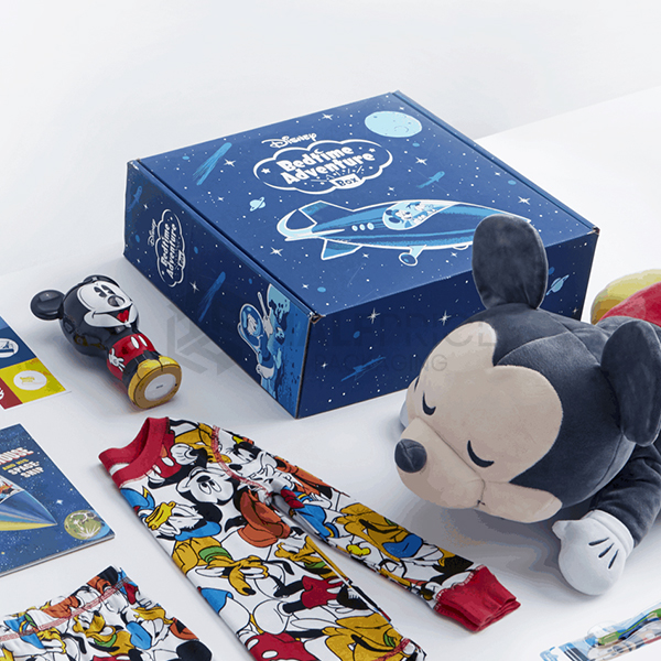 customize disney subscription box