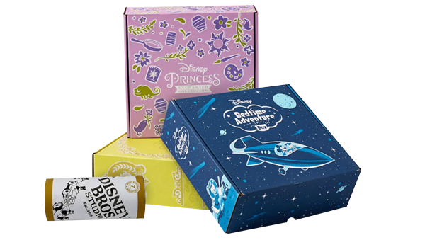 customize disney subscription boxes