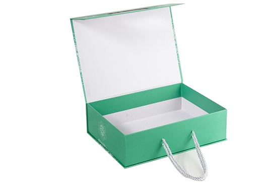 customize flip top boxes with magnetic closure