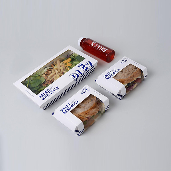 customize food box packaging