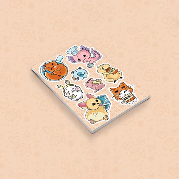 customize stickers