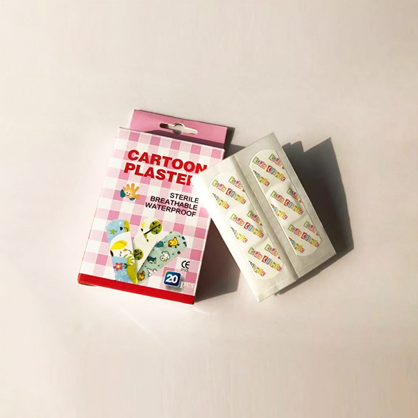 customized bandage boxes