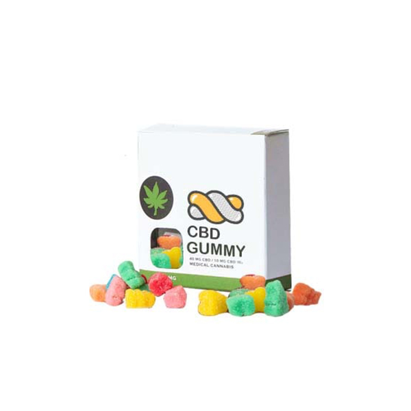 customized cbd candy packaging