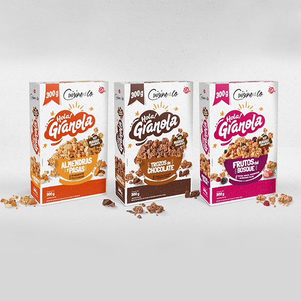 customized cereal boxes