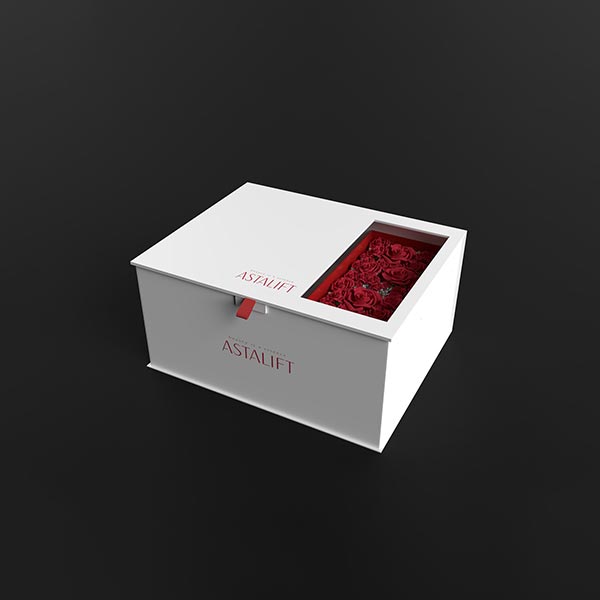 customized flower box