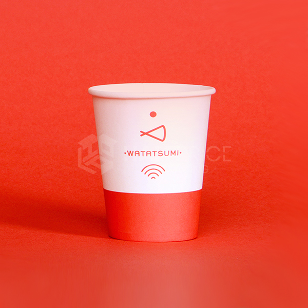 customized paper coffee cups
