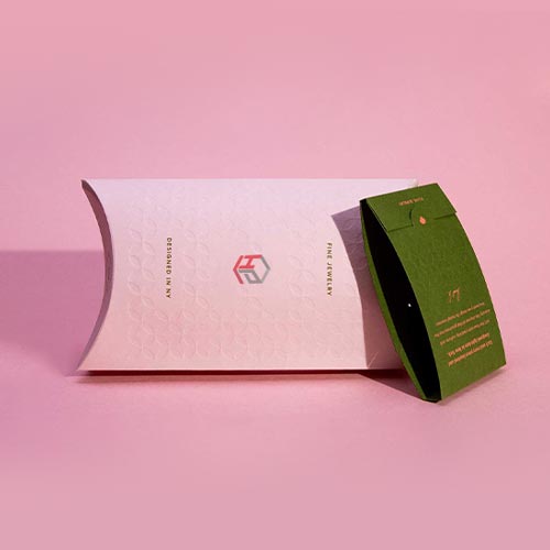 customized pillow boxes