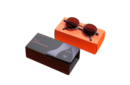 customized sunglass packaging