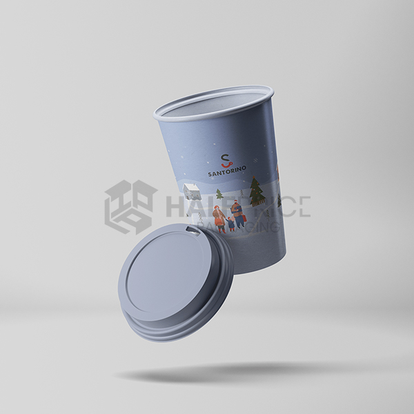 cute disposable coffee cups