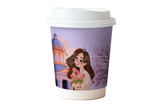 cute paper coffee cups