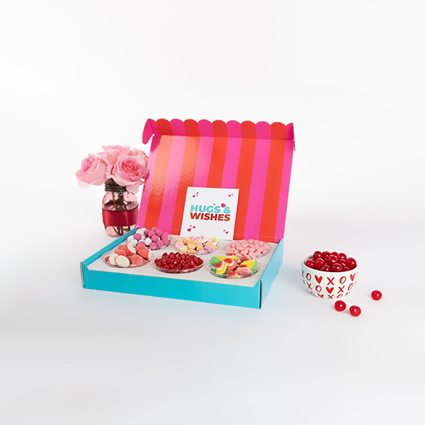 cute valentines day boxes