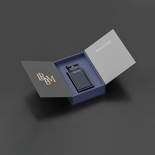 Decorative Boxes With Magnetic Closure