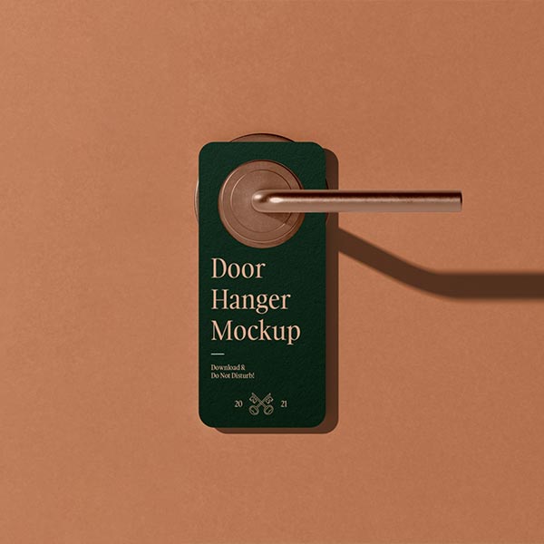 decorative door hangers