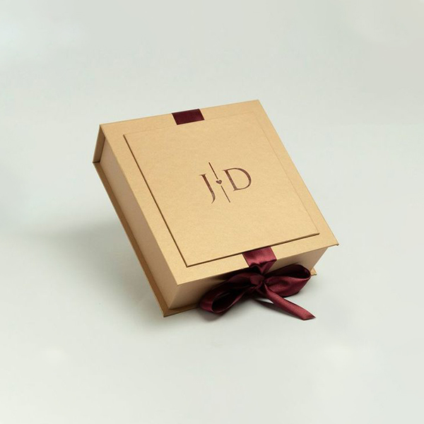 decorative gift boxes with magnetic closure