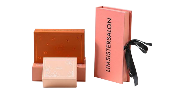 decorative gift boxes with magnetic closure