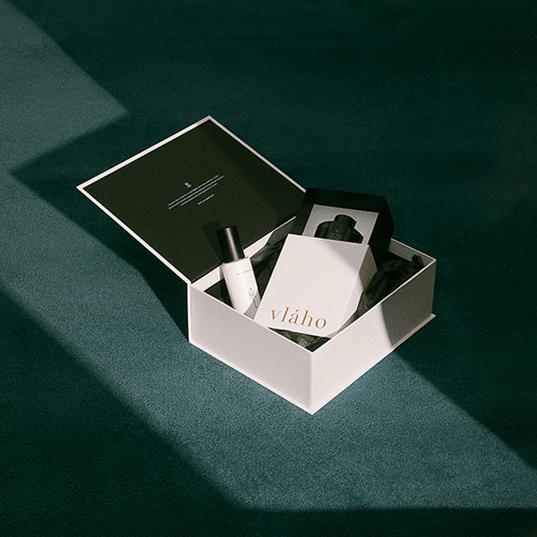 decorative magnetic gift box