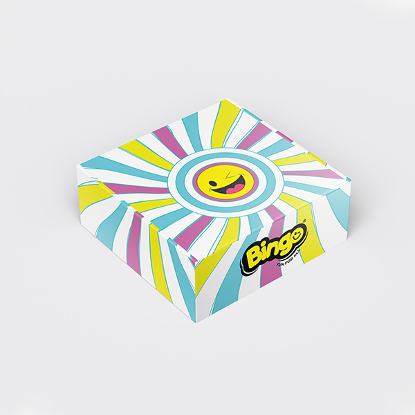 decorative stickers for mailer boxes