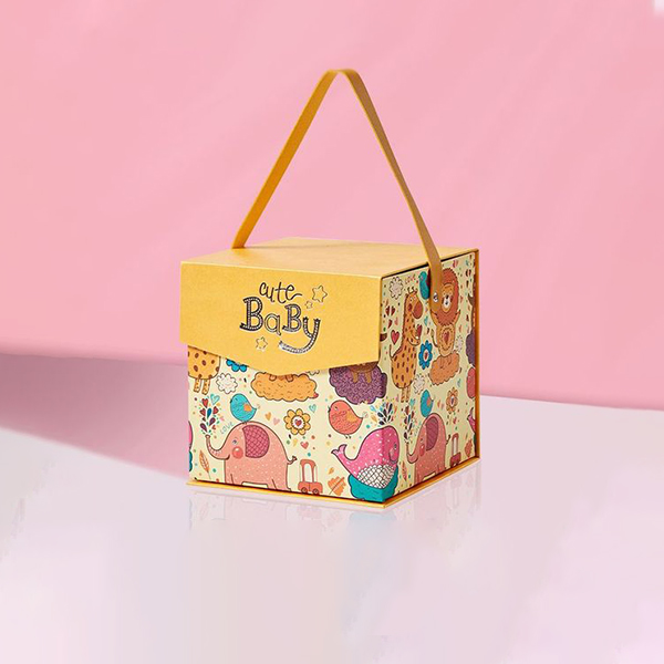 decorative storage boxes with magnetic closure